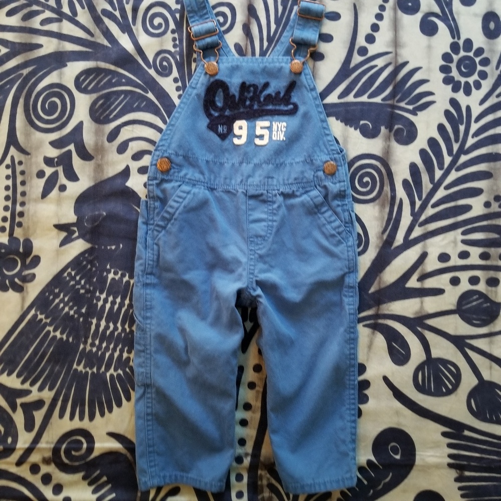 Oshkosh B'gosh overalls